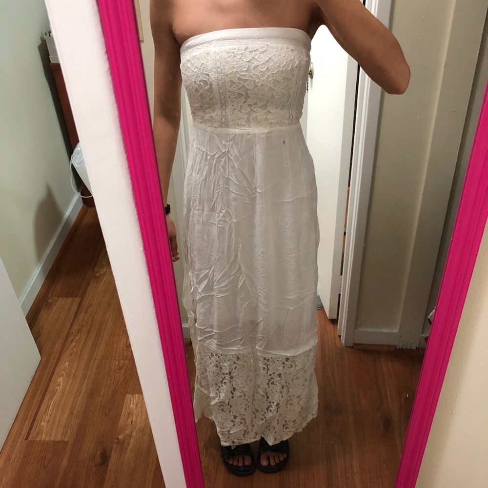 Maxi dress